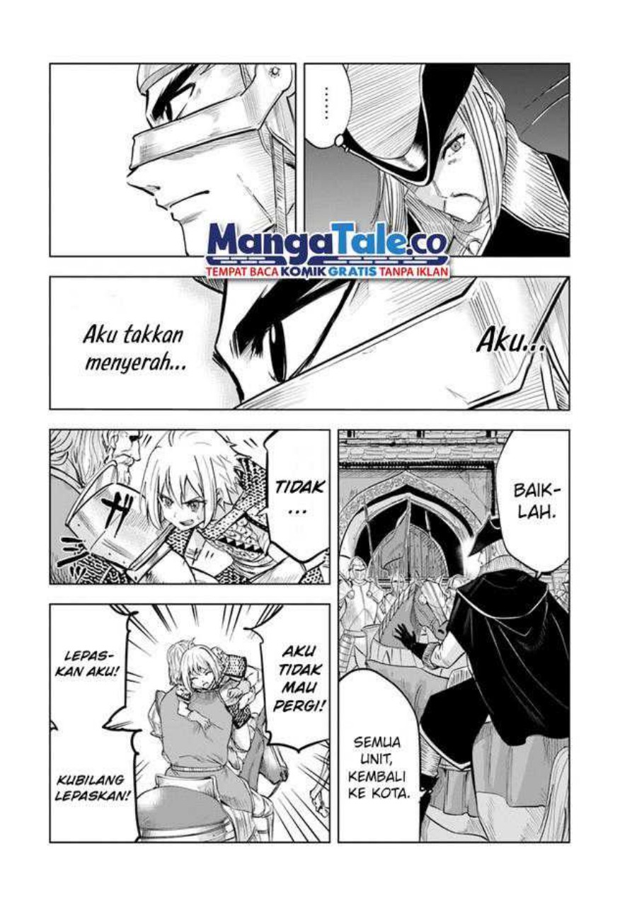 Oukoku E Tsuzuku Michi Chapter 52 Bahasa Indonesia